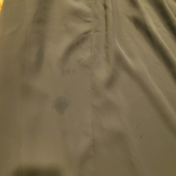 Strapless cocktail dress - Picture 5 of 6